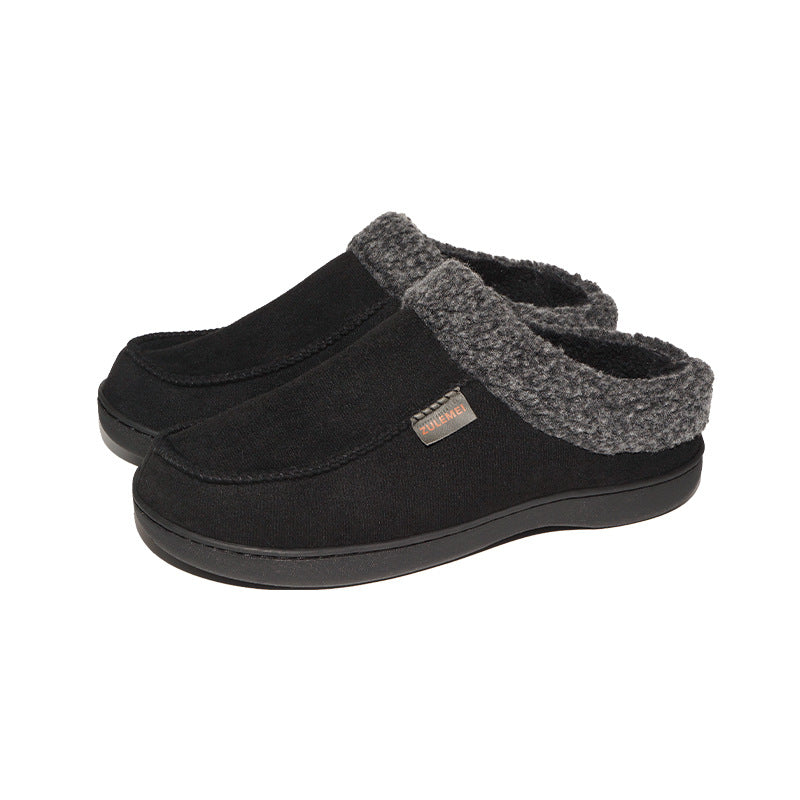 ThermoFlex Comfort Slippers - Elegance, Warmth & Stability
