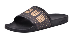 GUCCI SLIDE ' Black Gold '.