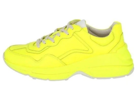 GUCCI Rhyton ' Yellow Fluorescent '.