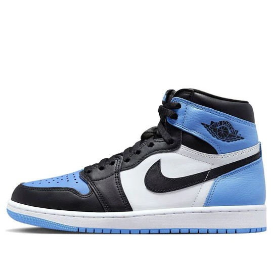Air Jordan 1 Retro High OG 'UNC Toe' DZ5485-400 #