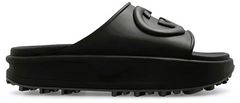 GUCCI SLIDE SANDAL " BLACK " #.