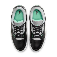ir Jordan 3 Retro 'Green Glow' CT8532-031 #.