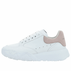 (WMNS) Alexander McQueen Oversized Court Trainer 'White Patchouli' 633915WIA9A9182  #