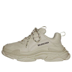 (WMNS) Balenciaga Triple S 'Beige' 524039W2FA59700 #