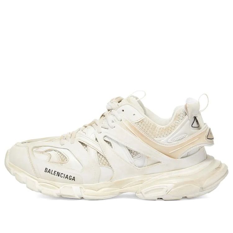 Balenciaga Track Sneaker 'Worn Out - White' 542023W1GC29000 #