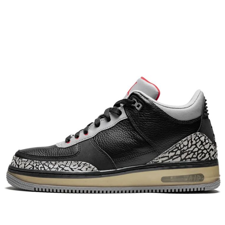 Air Jordan Fusion 3 'Black Cement' 323626-061 #.