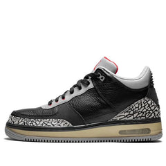 Air Jordan Fusion 3 'Black Cement' 323626-061 #.
