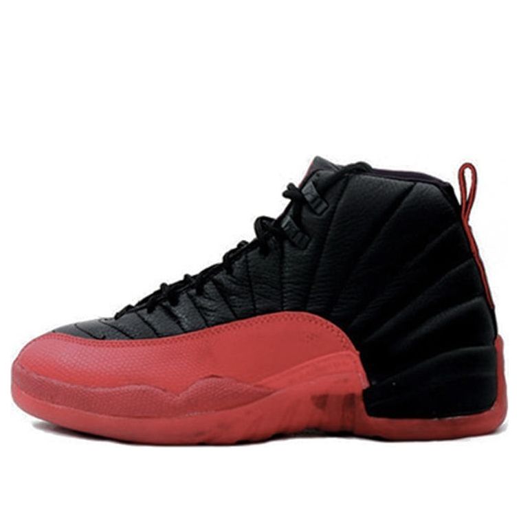 Air Jordan 12 OG 'Flu Game' 1997 130690-061 #