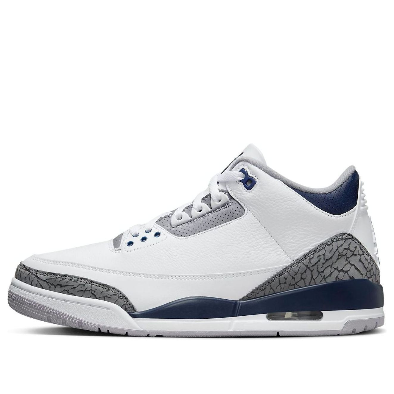 Air Jordan 3 Retro 'Midnight Navy' CT8532-140 #