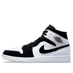 Air Jordan 1 Mid SE 'Diamond' DH6933-100 #