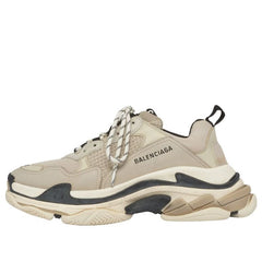 Balenciaga Triple S Sneaker 'Vanille' 536737W09O69787  #