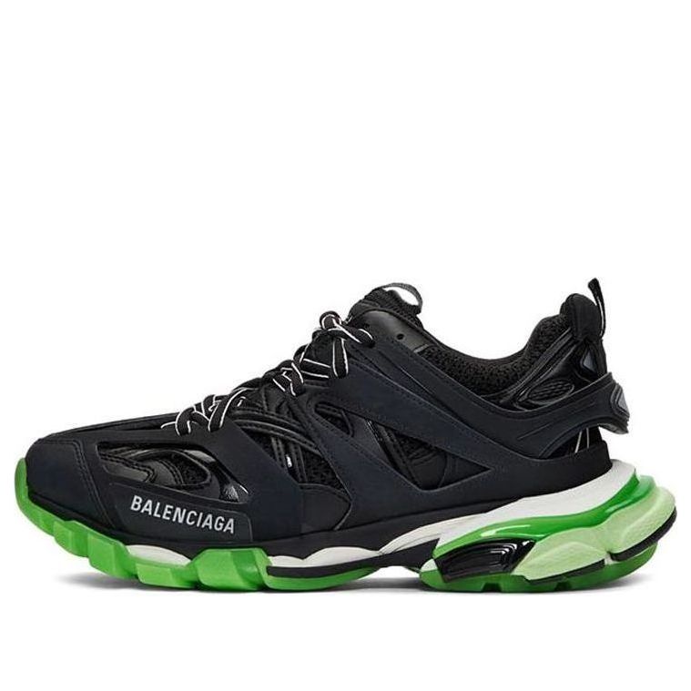 Balenciaga Track Trainer 'Black Glow' 570391W1GB11003 #