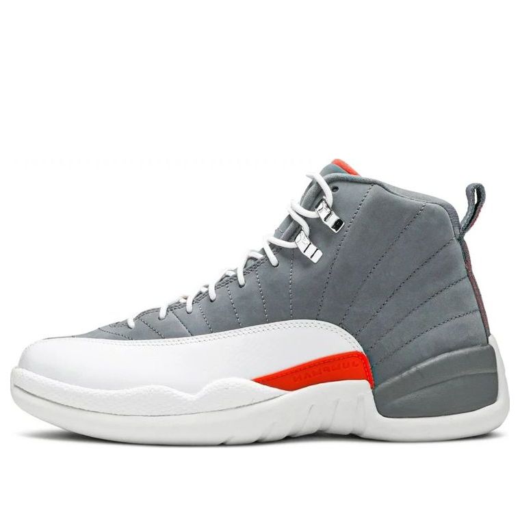 Air Jordan 12 Retro 'Cool Grey' 130690-012 #