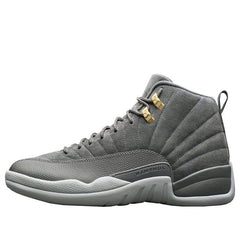 Air Jordan 12 Retro 'Dark Grey' 130690-005 #