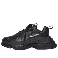 Balenciaga Triple S Sneaker 'Black' 536737W2FA51000 #