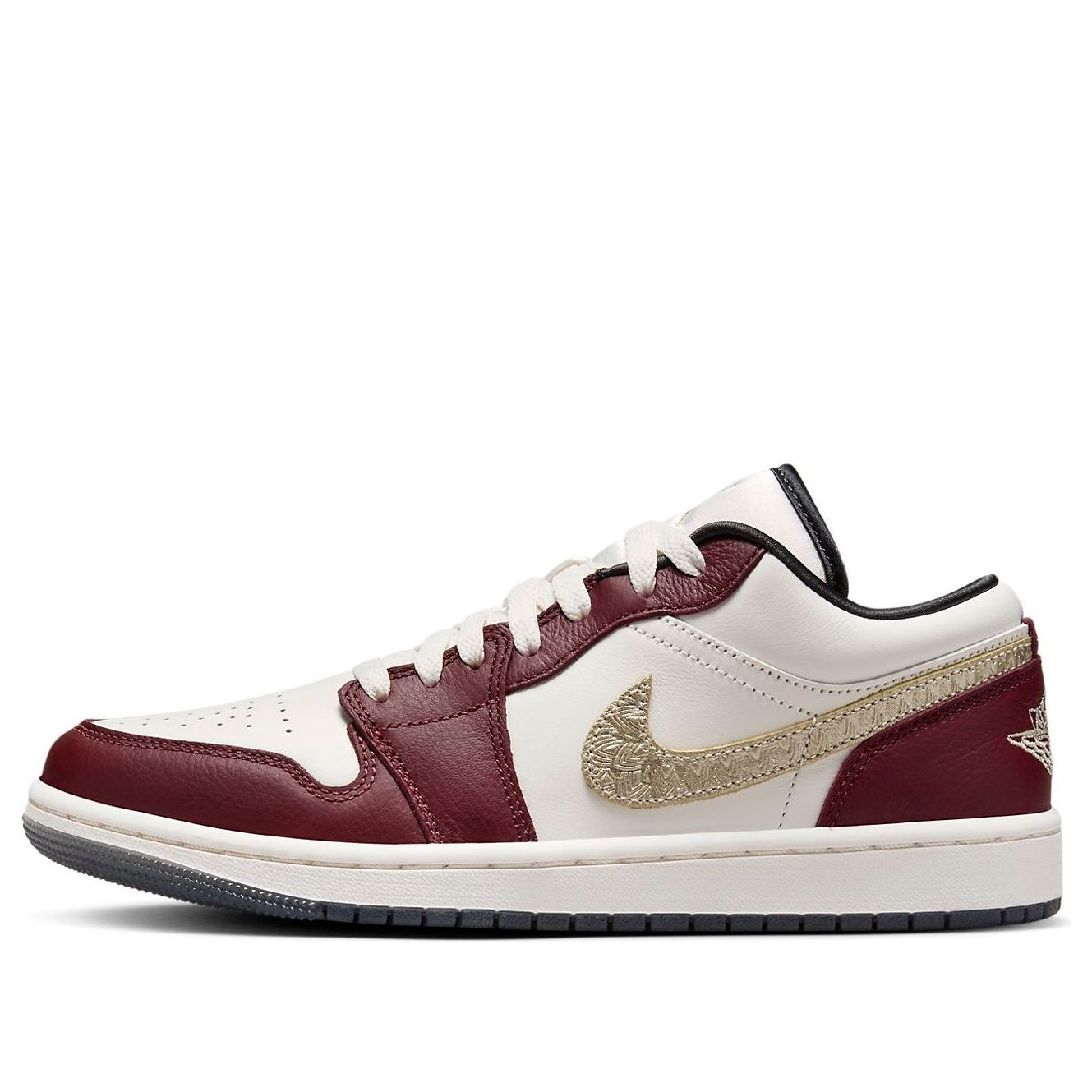 (WMNS) Air Jordan 1 Low SE 'Chinese New Year' FJ5735-100 #