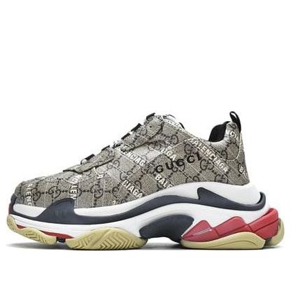 Balenciaga The Hacker Project Triple S x Gucci 681066ULZ109795 #
