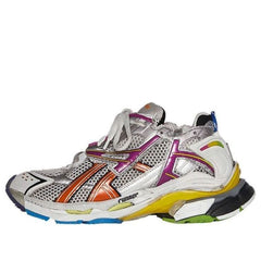 (WMNS) Balenciaga Runner Sneaker 'Grey' 677402W3RB68123 #