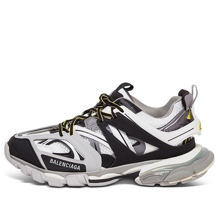 Balenciaga Track.2 Trainer 'White Black' 542023W3AD11225 #