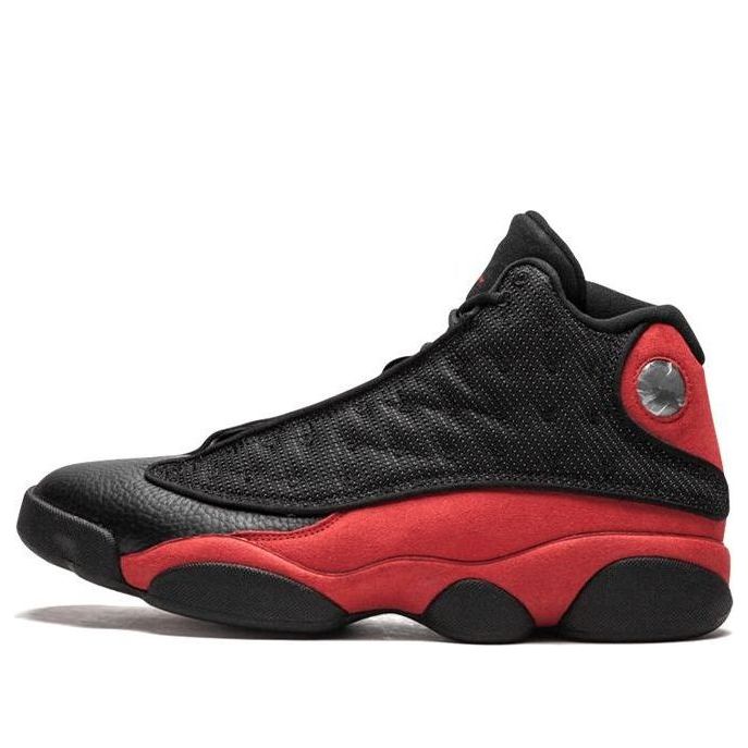 (GS) Air Jordan 13 Retro 'Bred' 2017 414574-004 #