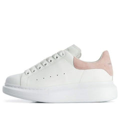 (WMNS) Alexander McQueen Oversized Sneaker 'White Patchouli' 553770WHGP79182 #