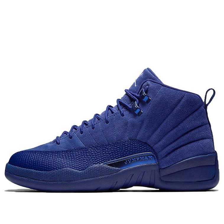 Air Jordan 12 Retro 'Deep Royal' 130690-400 #