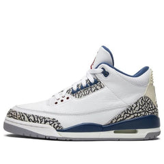 Air Jordan 3 Retro 'True Blue' (2009) 136064-141(2009)  #