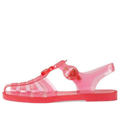 (WMNS) Gucci GG Fisherman Sandal 'Deep Coral' 676970-JFM00-6656 #.