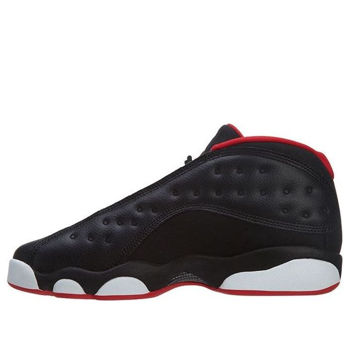 (GS) Air Jordan 13 Retro Low 'Bred' 310811-027 #