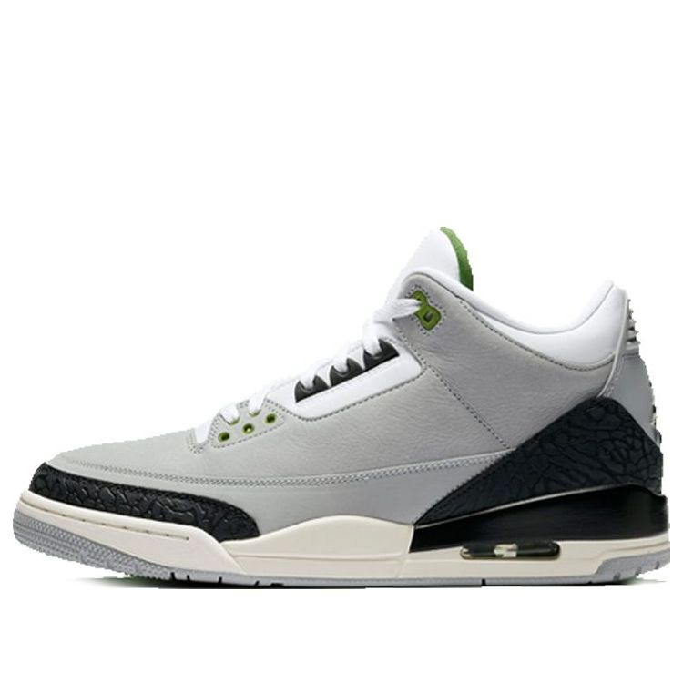 Air Jordan 3 Retro 'Chlorophyll' 136064-006 #