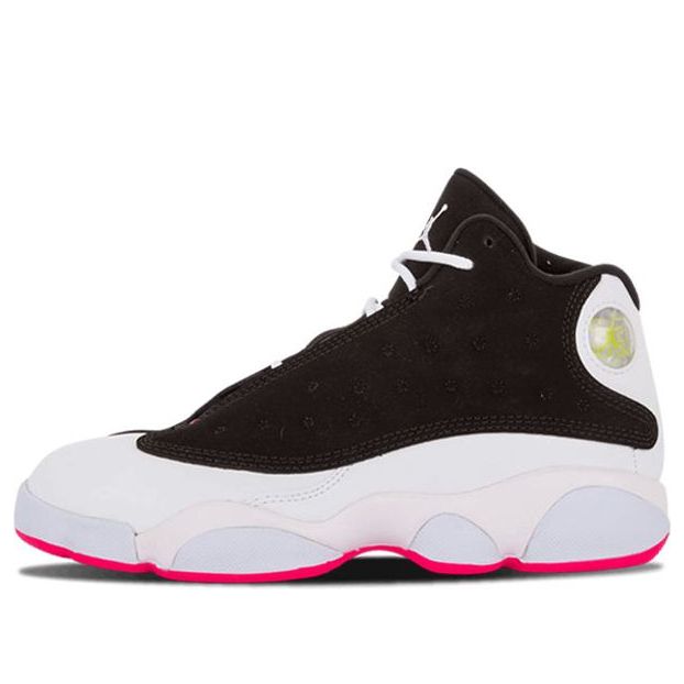 (GS) Air Jordan 13 Retro 'Hyper Pink' 439669-008 #