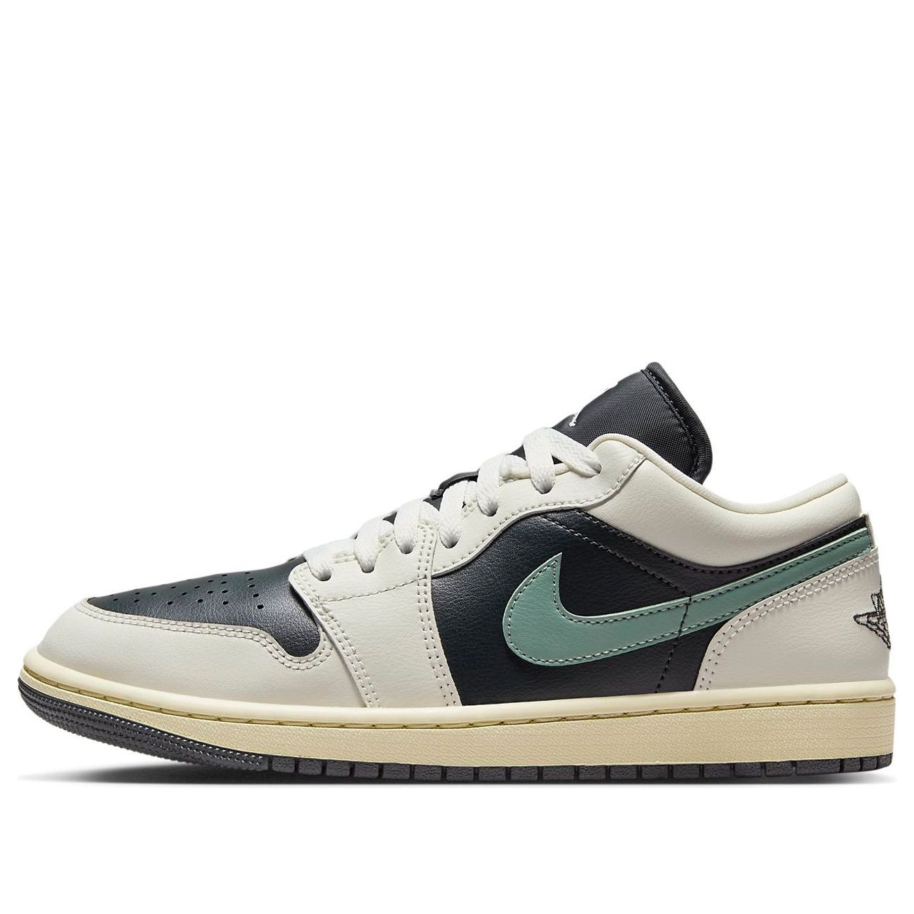(WMNS) Air Jordan 1 Low 'Jade Smoke' DC0774-001 #