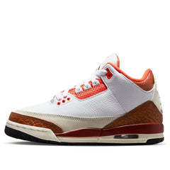 (GS) Air Jordan 3 Retro 'Mars Stone' DV7028-108 #