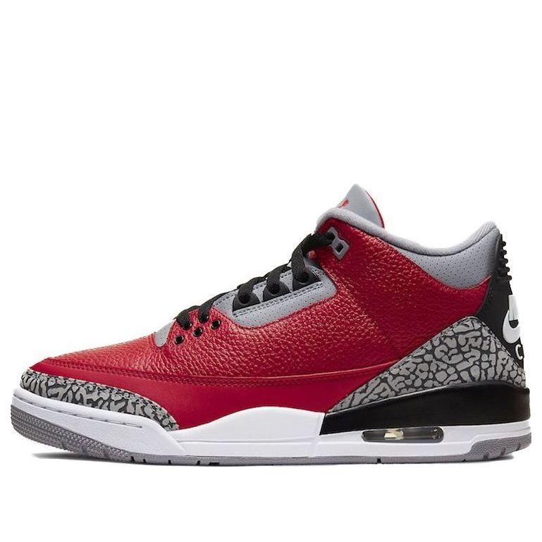 Air Jordan 3 Retro SE 'Unite - CHI Exclusive' CU2277-600 #