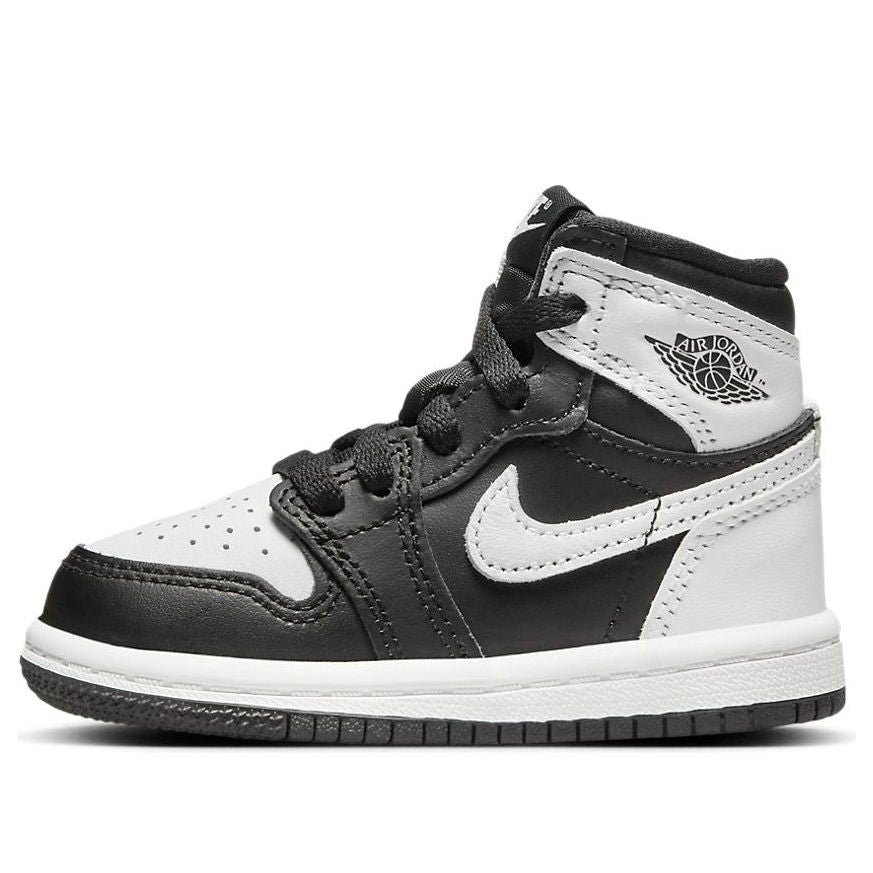 (TD) Air Jordan 1 Retro High OG 'Black White' FD1413-010 #
