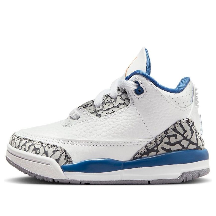 (TD) Air Jordan 3 Retro 'Washington Wizards' DM0968-148 #