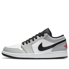 Air Jordan 1 Low 'Light Smoke Grey' 553558-030 #