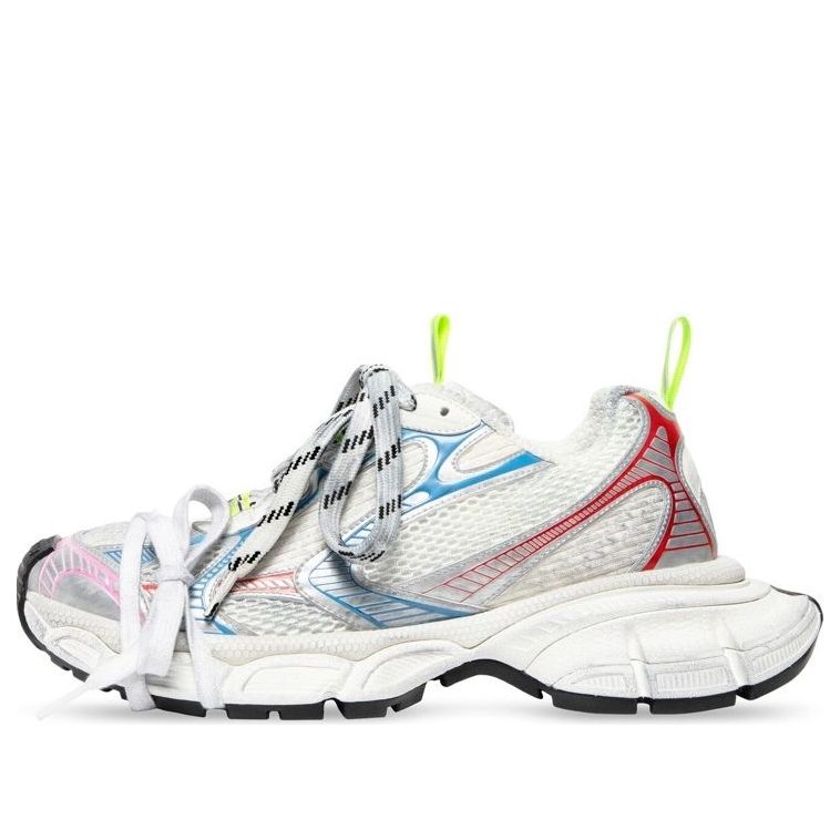 (WMNS) Balenciaga 3XL 'White Multicolor' 734731W3XL59645 #