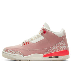 (WMNS) Air Jordan 3 Retro 'Rust Pink' CK9246-600 #