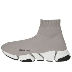 Balenciaga Speed 2.0 Sneaker 'Grey' 617239W2DB21591 #