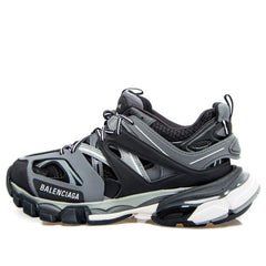 Balenciaga Track Sneaker 'Black Grey' 542023W3AD11819 #