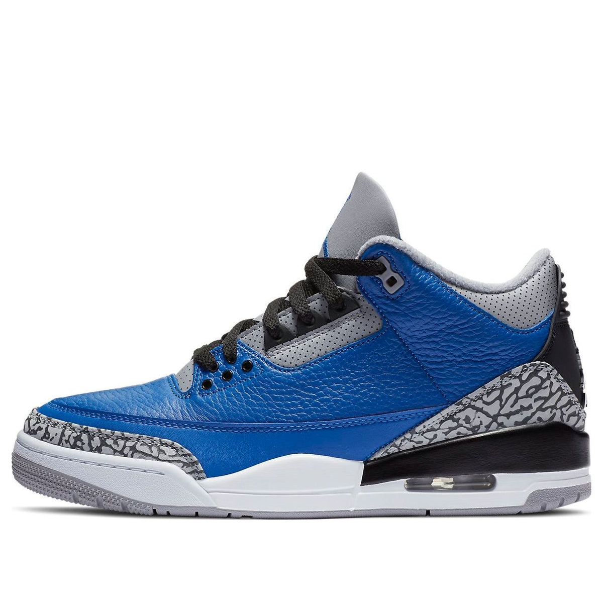 Air Jordan 3 Retro 'Varsity Royal' CT8532-400 #