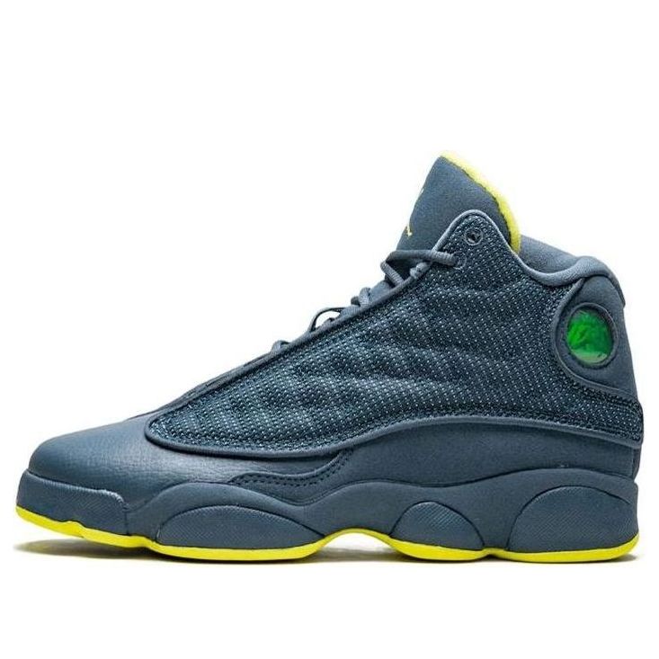 (GS) Air Jordan 13 Retro 'Squadron' 414574-405 #