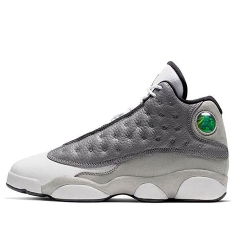 (GS) Air Jordan 13 Retro 'Atmosphere Grey' 884129-016 #