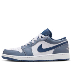 Air Jordan 1 Low 'Ashen Slate' 553558-414 #