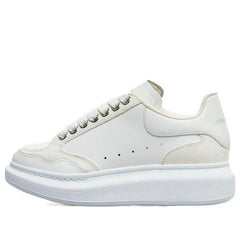 (WMNS) Alexander McQueen Larry Sneakers 'White' 758982WIBN29000 #