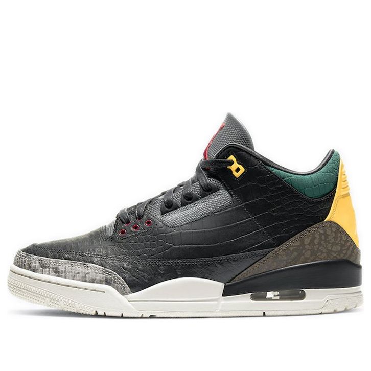 Air Jordan 3 Retro SE 'Animal Instinct 2.0' CV3583-003 #