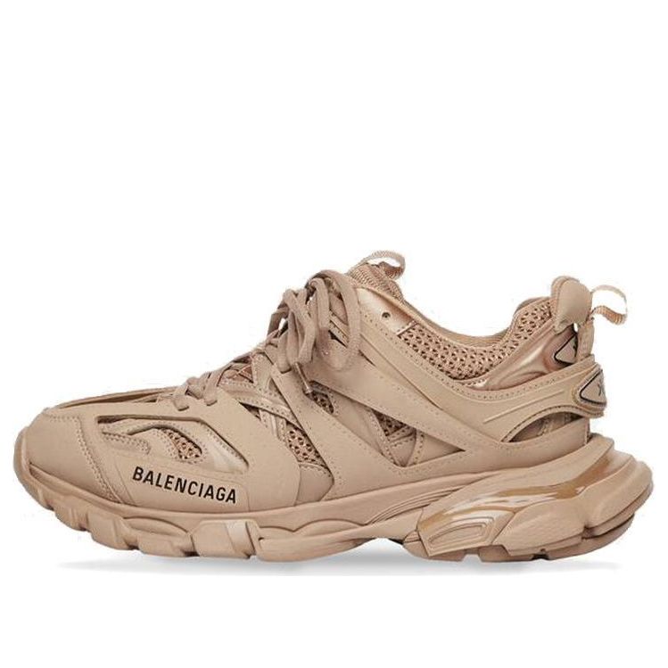 Balenciaga Track Sneaker 'Full Beige' 542023W2LA19870 #.