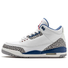 Air Jordan 3 Retro 'True Blue' 2001 136064-141 #