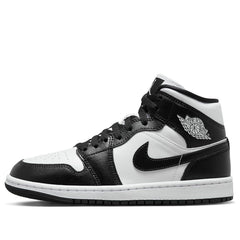(WMNS) Air Jordan 1 Mid 'Panda' DV0991-101 #